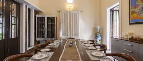 Dining room