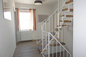 Interior - 250sqm vacation home near Berlin for 13 people with property (Heidesee)