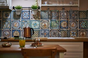 Apartment (One-Bedroom Apartment with Terrace) | Interior