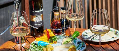 Appartement (One-Bedroom Apartment with Terrace) | Exterieur