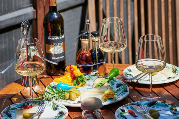 Huoneisto (One-Bedroom Apartment with Terrace) | Ulkopuoli