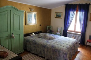 2 slaapkamers, wifi, beddengoed