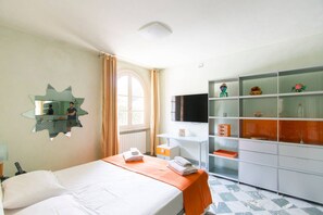 4 sovrum, strykjärn/strykbräda, wi-fi och sängkläder