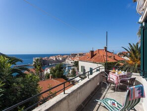 House (Duplex Three Bedroom Apartment) | Balcony
