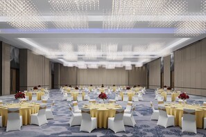 Banquet hall - Sheraton Fuqing Hotel (Fuzhou)