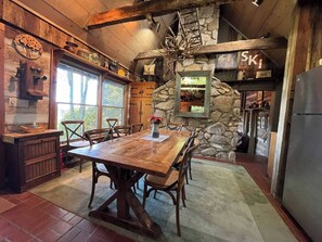 Opções para refeição