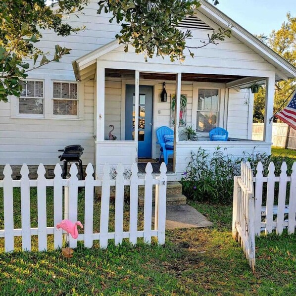 Exterior - Flamingo Club, Pet Friendly (Port St. Joe)