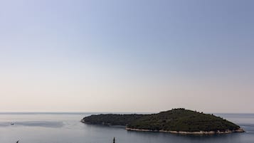 Apartment (1Bedroom Suite,Balcony, Sea view) | View from property