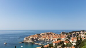 Leilighet (1Bedroom Suite,Balcony, Sea view) | Utsikt fra overnattingsstedet