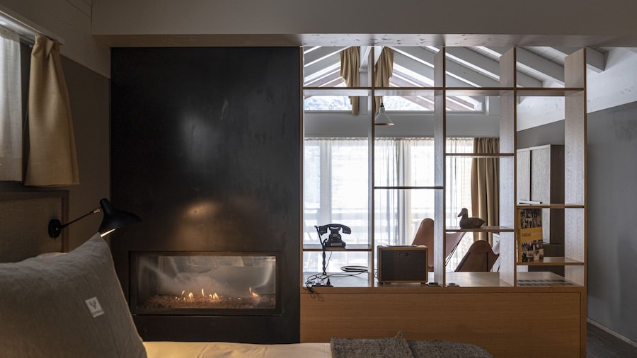 Nomad Lodge & Spa by CERVO