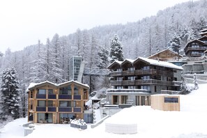 Exterior - Nomad Lodge & Spa by CERVO (Zermatt)