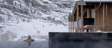 Behandlungsräume für Paare, Sauna, Dampfbad, Thermalbad/Mineralquelle