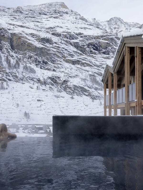 Behandlungsräume für Paare, Sauna, Dampfbad, Thermalbad/Mineralquelle