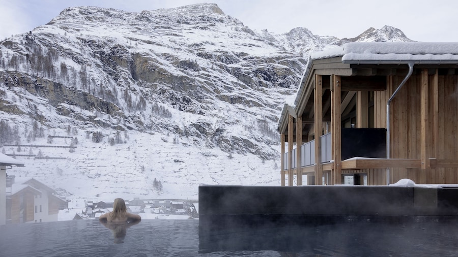 Nomad Lodge & Spa by CERVO