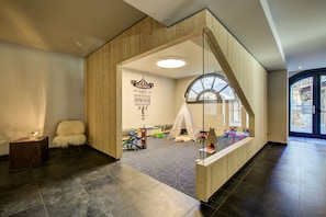 Espace pour enfants