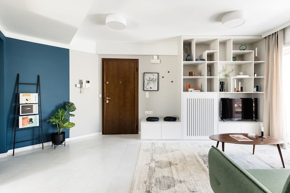 Smart TV 43 pulgadas con canales de televisión digitales, televisión