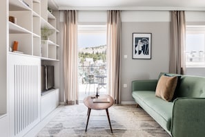 Smart TV 43 pulgadas con canales de televisión digitales, televisión