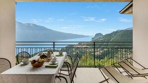 Familieleilighet, 2 soverom, balkong, ved fjell (Bellevue Modern Apartment 9) | Balkong