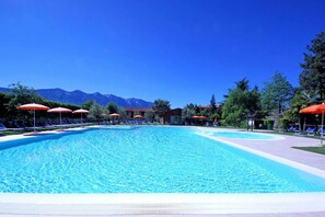 Pool - Residence Bellevue Modern Apartments (Tremosine)