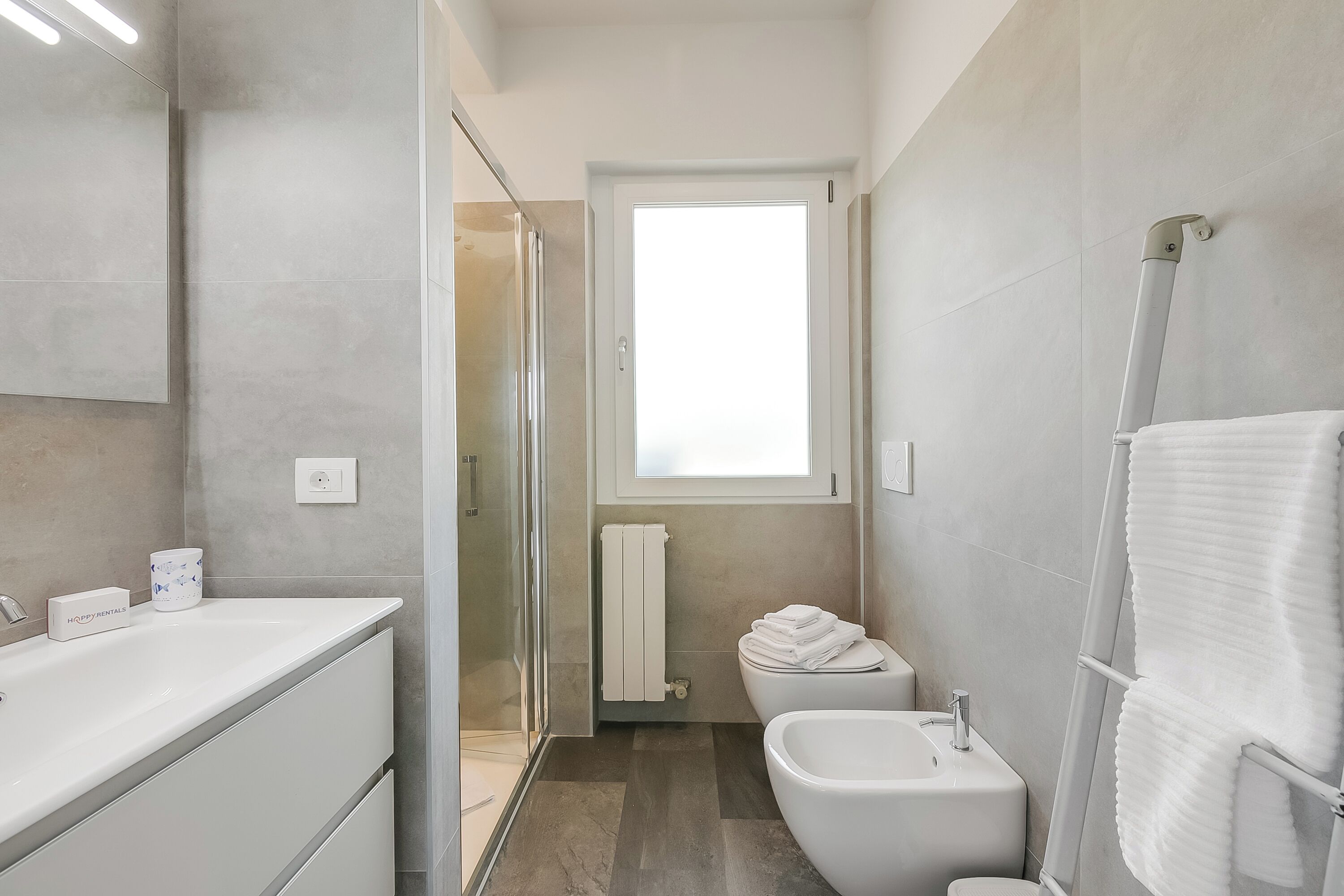 Badkamer