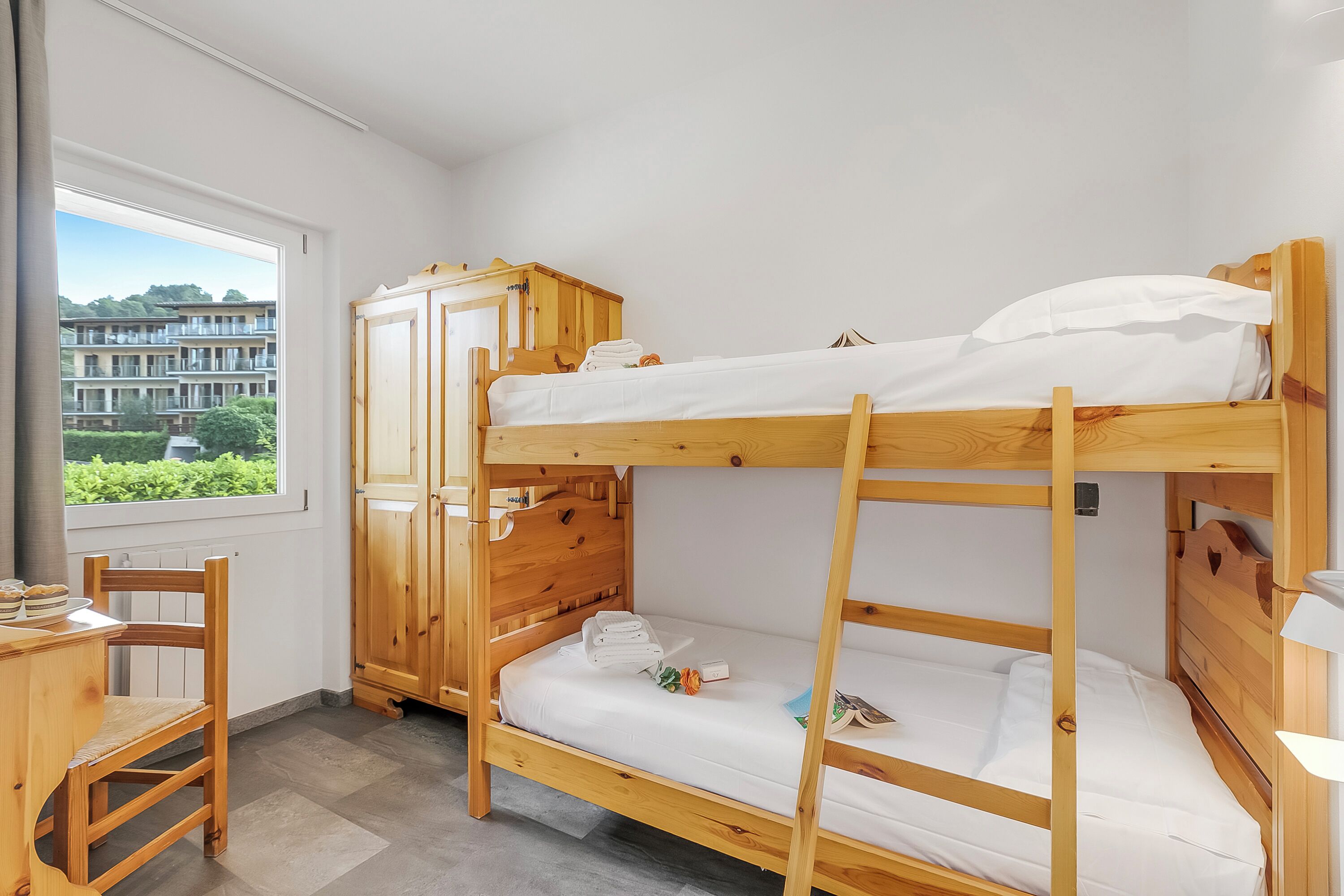 Apartamento familiar, varias habitaciones, junto a la montaña (Bellevue Modern Apartment 10) | 2 dormitorios, wifi gratis, ropa de cama
