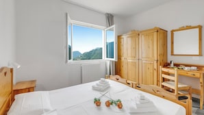 Familieleilighet, flere soverom, ved fjell (Bellevue Modern Apartment 10)