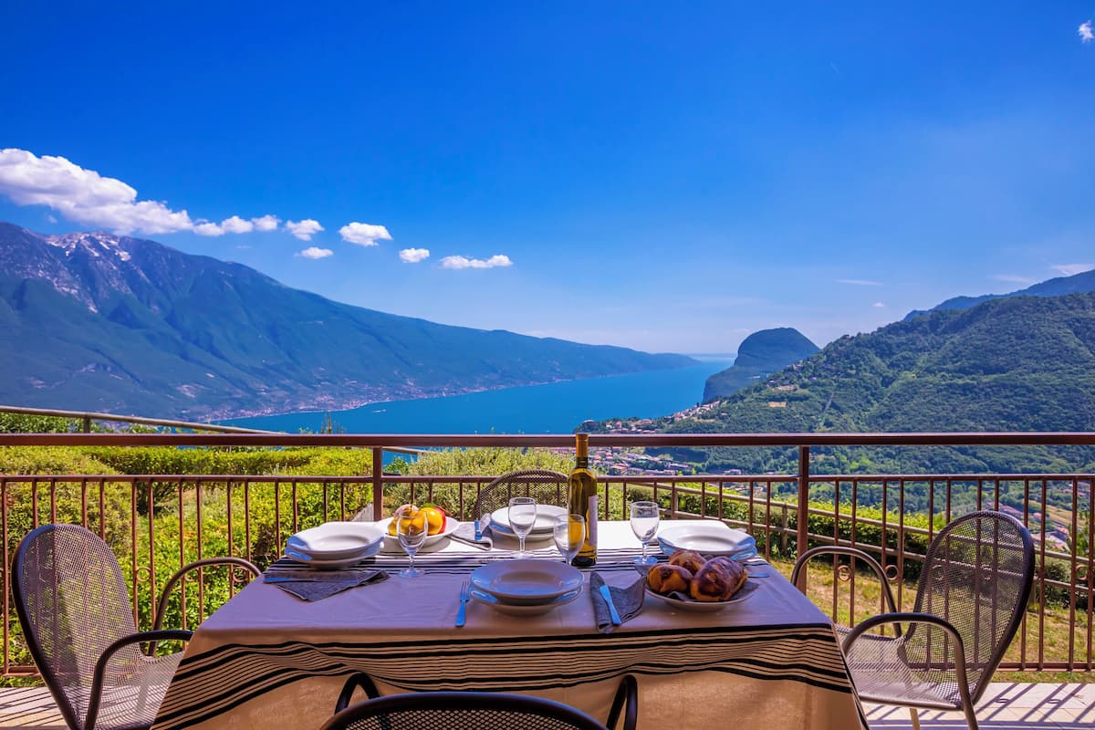 Family Apartment, Multiple Bedrooms, Mountainside (Residence Bellevue 1) | View from room