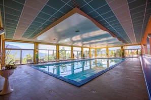 Außenpool (je nach Saison geöffnet)