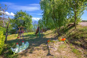 Children’s area - Residence Bellevue 8 (Tremosine)