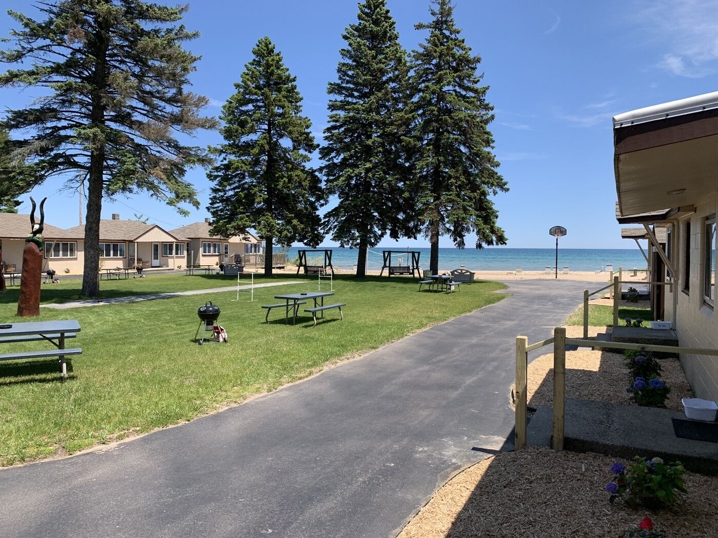 Cottage Cove · Lake Huron Beach Cottage No. 1