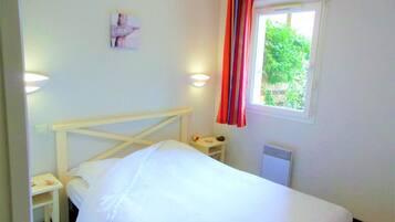 1 slaapkamer, gratis wifi