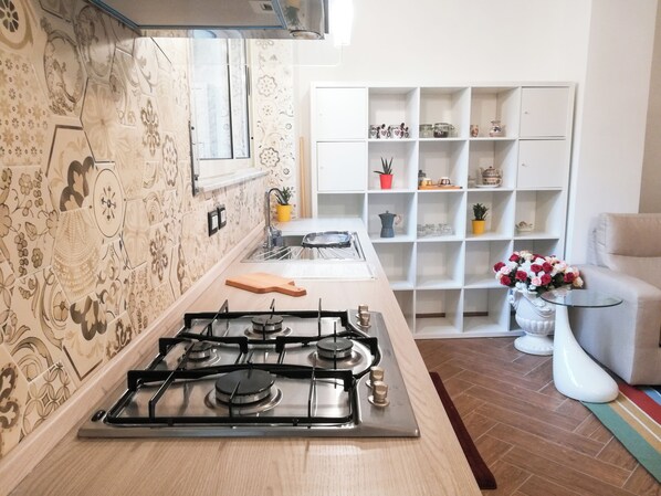 Cucina privata