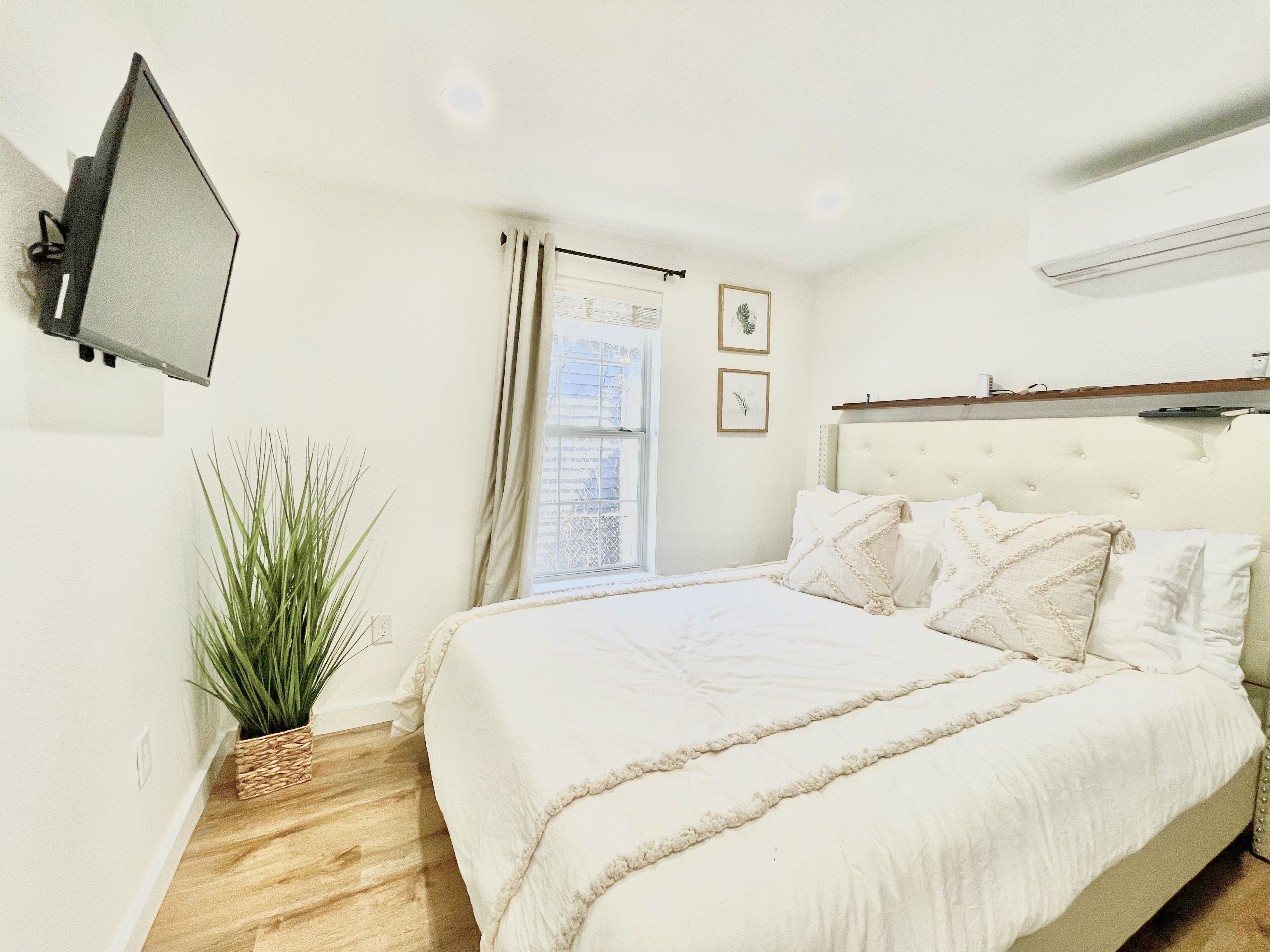 2 Schlafzimmer, Bügeleisen/Bügelbrett, kostenloses WLAN, Bettwäsche