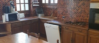 Charming village house in the heart of the Luberon