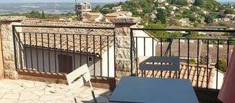 Charming village house in the heart of the Luberon
