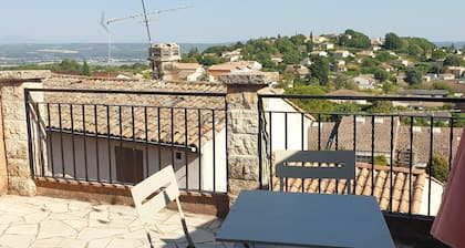 Charming village house in the heart of the Luberon