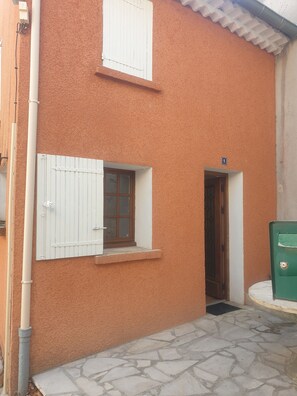 Details aan de buitenkant