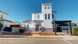 Exterior - Villa Bacalao - A Murcia Holiday Rentals Property (Roldan)