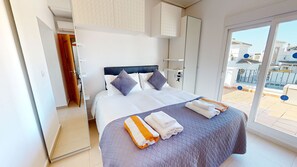 4 bedrooms, in-room safe, iron/ironing board, free WiFi - Villa Bacalao - A Murcia Holiday Rentals Property (Roldan)