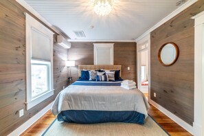 3 habitaciones, tabla de planchar con plancha, cuna de viaje y wifi 