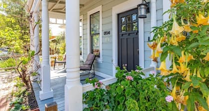 Iconic Modern Farmhouse- San Luis Obispo
