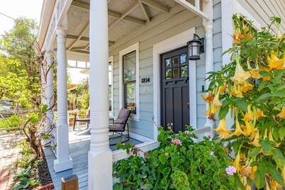 Iconic Modern Farmhouse- San Luis Obispo