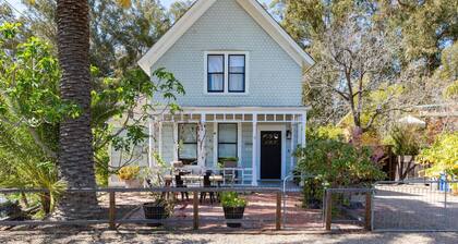 Iconic Modern Farmhouse- San Luis Obispo