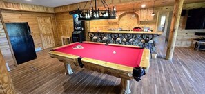 Games room