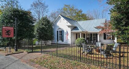 The Brigadoon Breathtaking Cottage in Leipers Fork
