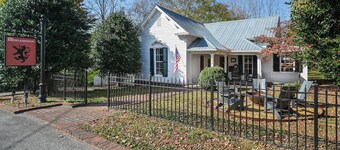 The Brigadoon Breathtaking Cottage in Leipers Fork