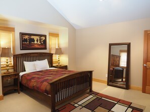 4 bedrooms, WiFi, bed sheets