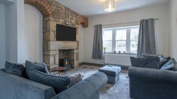 Casa Deluxe, baño privado (North lodge 2) | Lounge