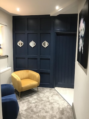 Deluxe House, Private Bathroom (North lodge 2) | Interior