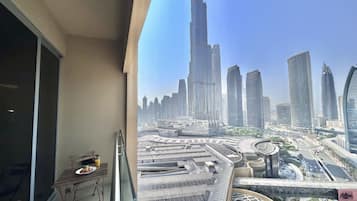 Apartment (0 Bedroom) | Terrace/patio